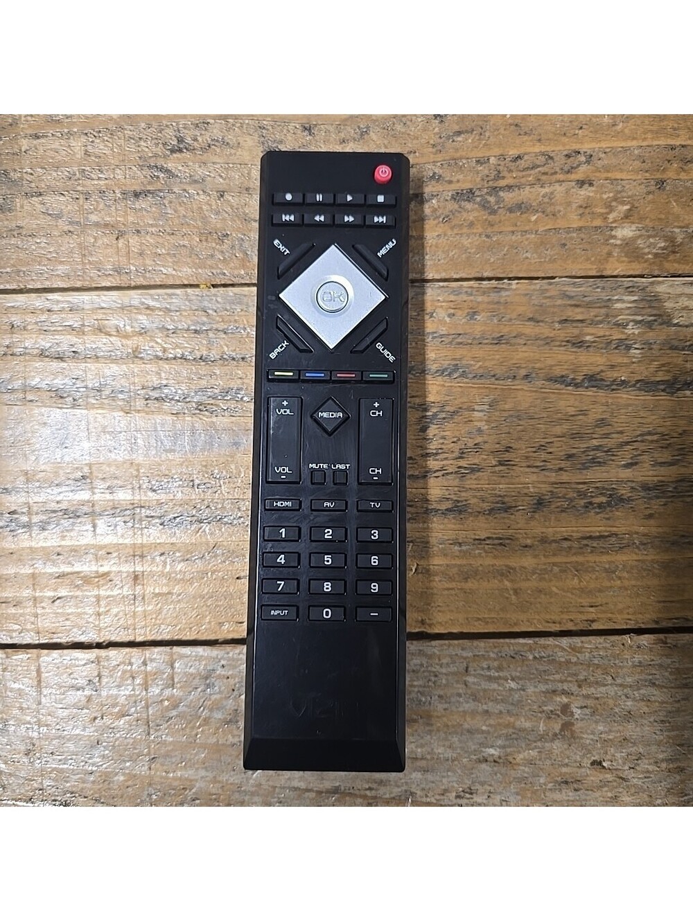Vizio 098003060320 OEM Original TV Television Replacement Remote